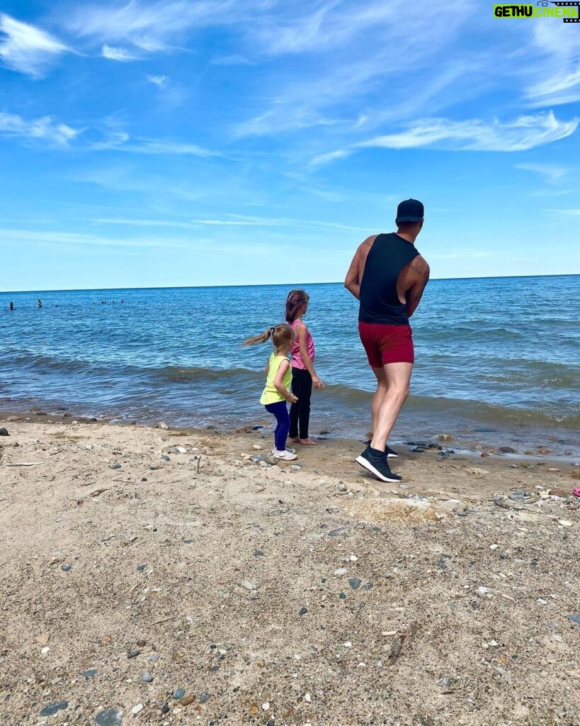Tyler Baltierra Instagram - 2nd camping trip of the summer down! (first one was just for mom & dad lol 🤫) & I spent a lot of time just sitting back, watching & reflecting on how incredibly blessed I am! I literally dreamt of this life when I was a little boy. To have a devoted beautiful wife, happy thriving children & memories that we’ll all cherish as a family together forever! I’m so grateful for everything this life has given me! I don’t know what I did to deserve this but I tell ya what, I don’t plan on wasting it! I LOVE MY LITTLE FAMILY SO MUCH! 🥺❤️😩🙏🏻