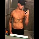 Tyler Baltierra Instagram - I turned 30 yesterday & the way I ended the last year of my 20’s is exactly how I’m going to spend the first year of my 30’s…by setting & accomplishing lifelong goals of mine. I’m in a competition to be better, with the ONLY person that I find worthy of competing with…& that’s the man I was yesterday! Cheers to turning 30 & a huge shoutout to @torrez_jerry08 at @torrez_training_ for helping me out on my journey, I couldn’t have done it without you. I can’t wait to see next years gains! #FitnessJourney 💪🏻😏🙌🏻