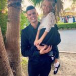 Tyler Baltierra Instagram - Stop growing up so fast Novalee! 😩❤️