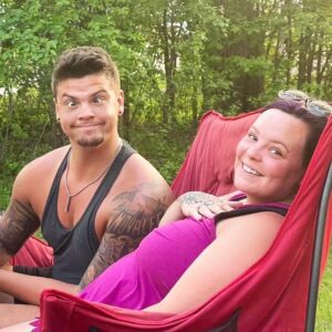 Tyler Baltierra Instagram - I love those dreamy eyes
Staying up talking late at night
Snuggle close right by my side
Hair tickling my nose, I don’t mind
Go ahead, lay down your head
Feel my heartbeat in your hand
Just let me hold you until the night ends

15 years together & you still make me feel as if we were goofy kids! I love you so much babe @catelynnmtv 😍❤️🥰