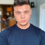 Tyler Baltierra Instagram - This is my life I won't give up the fight I won't stand down I plant my feet to the ground This is my time I won't get left behind Now I know the world Is always working for me I don't need anybody Telling me how to be living Because I know I can make it Through life's dark abyss It will try to swallow me up as a victim But I stand tall, every demon I evict them Because this is my mind I won't let it die tonight I know that I deserve to keep living No matter how hard It can be to keep breathing When crippled with anxiety Or pressure from society I'll make sure to keep clinging To every opportunity That this life has in store for me Because quitting isn’t fitting With the fire that's inside of me It's dedication to progression & this is my life... So I won't give up the fight 💪🏻 #WritingIsHealing #WritingIsLiberating ✍🏻