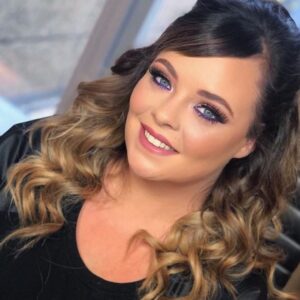 Tyler Baltierra Instagram - HAPPY BIRTHDAY to my beautiful wife @catelynnmtv I wouldn’t trade these last 15 years for anything! I treasure each day that I get to wake up to you next to me. I treasure each time when I feel your arm wrap around me in the middle of the night. I treasure every time when I hug you & your head nestles right in the middle of my chest so I can smell your lavender rose hair perfectly. I treasure every time we just look at each other & see who smiles first. I treasure everything about you honey & I just want to thank you for bringing my life so much joy. Happy Birthday baby, I love you SO MUCH! ❤️😍🥰