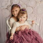 Tyler Baltierra Instagram - I feel so blessed as I look at these pictures of my beautiful daughters & I can’t wait meet my other little daughter on the way! I’m feeling so happy & excited that I’ll be surrounded by beautiful, strong, amazing women! Thank you @catelynnmtv for blessing my life in more ways than I could describe. Thank you for bringing all my children into this world, I love all you girls so much! 😍❤️😭 #GirlDad #NovaleeReign #VaedaLuma