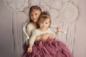 Tyler Baltierra Instagram - I feel so blessed as I look at these pictures of my beautiful daughters & I can’t wait meet my other little daughter on the way! I’m feeling so happy & excited that I’ll be surrounded by beautiful, strong, amazing women! Thank you @catelynnmtv for blessing my life in more ways than I could describe. Thank you for bringing all my children into this world, I love all you girls so much! 😍❤️😭 #GirlDad #NovaleeReign #VaedaLuma