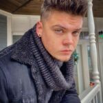 Tyler Baltierra Instagram - A part of me had to die For a superior life to come alive A pure version of what’s inside Reflecting its beauty on the outside Unique as every rock cut by streams Following a custom path of dreams No force on the planet can stop it Give in to the gravity of lifes pulling energy I promise it’s where you’re meant to be So don’t be scared, just take the leap You’re BRAVER than you believe STRONGER than you seem SMARTER than you think & LOVED unconditionally YOU’RE WORTHY! KEEP GOING! #WritingIsHealing ✍🏻