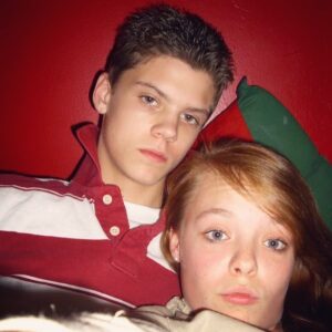 Tyler Baltierra Instagram - HAPPY 30th BIRTHDAY to the most amazing woman, mother & wife. I love you more than I could ever express with words…but I love trying anyway 😍

It’s a mystery how you do it
Always pulling me up from ruins
Giving me strength to build a future
You’re the one that keeps me moving
You’re the lightning over the darkest seas
Your love like a beacon guiding the way
So I can forever feel safe
Even while the storm rages & I’m not okay
Your beautiful embrace is my sacred place
Your soul is in my bones that keep me strong
Your voice serenades reminding I belong
I want to get lost in your arms & live in the stars
Surfing the galaxy & surviving on dreams
With you next to me is where I want to lay
My fingers through your hair
& your head on my chest
is my favorite place to stay

Happy Birthday babe, I love you so much! @catelynnmtv ❤️🥰 #15YearsStrong #MiddleSchoolSweethearts