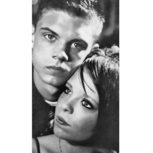 Tyler Baltierra Instagram - HAPPY 30th BIRTHDAY to the most amazing woman, mother & wife. I love you more than I could ever express with words…but I love trying anyway 😍

It’s a mystery how you do it
Always pulling me up from ruins
Giving me strength to build a future
You’re the one that keeps me moving
You’re the lightning over the darkest seas
Your love like a beacon guiding the way
So I can forever feel safe
Even while the storm rages & I’m not okay
Your beautiful embrace is my sacred place
Your soul is in my bones that keep me strong
Your voice serenades reminding I belong
I want to get lost in your arms & live in the stars
Surfing the galaxy & surviving on dreams
With you next to me is where I want to lay
My fingers through your hair
& your head on my chest
is my favorite place to stay

Happy Birthday babe, I love you so much! @catelynnmtv ❤️🥰 #15YearsStrong #MiddleSchoolSweethearts