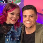 Tyler Baltierra Instagram - HAPPY 30th BIRTHDAY to the most amazing woman, mother & wife. I love you more than I could ever express with words…but I love trying anyway 😍 It’s a mystery how you do it Always pulling me up from ruins Giving me strength to build a future You’re the one that keeps me moving You’re the lightning over the darkest seas Your love like a beacon guiding the way So I can forever feel safe Even while the storm rages & I’m not okay Your beautiful embrace is my sacred place Your soul is in my bones that keep me strong Your voice serenades reminding I belong I want to get lost in your arms & live in the stars Surfing the galaxy & surviving on dreams With you next to me is where I want to lay My fingers through your hair & your head on my chest is my favorite place to stay Happy Birthday babe, I love you so much! @catelynnmtv ❤️🥰 #15YearsStrong #MiddleSchoolSweethearts