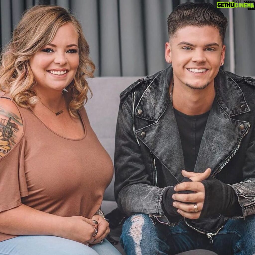 Tyler Baltierra Instagram - HAPPY 30th BIRTHDAY to the most amazing woman, mother & wife. I love you more than I could ever express with words…but I love trying anyway 😍 It’s a mystery how you do it Always pulling me up from ruins Giving me strength to build a future You’re the one that keeps me moving You’re the lightning over the darkest seas Your love like a beacon guiding the way So I can forever feel safe Even while the storm rages & I’m not okay Your beautiful embrace is my sacred place Your soul is in my bones that keep me strong Your voice serenades reminding I belong I want to get lost in your arms & live in the stars Surfing the galaxy & surviving on dreams With you next to me is where I want to lay My fingers through your hair & your head on my chest is my favorite place to stay Happy Birthday babe, I love you so much! @catelynnmtv ❤️🥰 #15YearsStrong #MiddleSchoolSweethearts