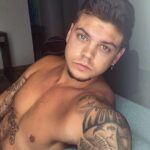 Tyler Baltierra Instagram – Don’t let this face fool you, look at the top & you can see my gray hairs comin in with a vengeance lmao! 👀😂 This really is my 30’s huh!? 🤣🤷🏻‍♂️😭