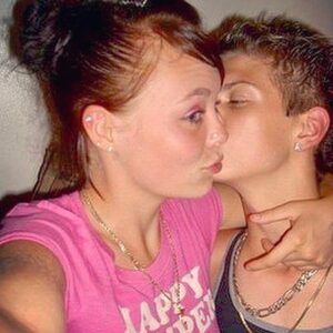 Tyler Baltierra Instagram - 7/15/06…one of my most important life changing events happened to me on this day 15 years ago. It was the summer before 8th grade. Me & @catelynnmtv sat on the curb of a dead end street in the trailer park & officially started dating after months of flirting hardcore with each other. We kissed, lit a cigarette to split like the little delinquents we were & the rest is history! If I only knew what a beautifully reckless love journey I was embarking on at that moment, I would’ve kissed her a little longer, held her a little tighter & soaked in every little detail as I could. Because I believe it was that moment which projected my life towards my souls destiny. Which was meant to be spent with the most amazing woman that I’ll never truly deserve. Happy 15 Year Anniversary babe…I love you more everyday. Thank you for continuing to bring my life endless joy! 🥰❤️😍