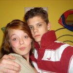 Tyler Baltierra Instagram - 7/15/06…one of my most important life changing events happened to me on this day 15 years ago. It was the summer before 8th grade. Me & @catelynnmtv sat on the curb of a dead end street in the trailer park & officially started dating after months of flirting hardcore with each other. We kissed, lit a cigarette to split like the little delinquents we were & the rest is history! If I only knew what a beautifully reckless love journey I was embarking on at that moment, I would’ve kissed her a little longer, held her a little tighter & soaked in every little detail as I could. Because I believe it was that moment which projected my life towards my souls destiny. Which was meant to be spent with the most amazing woman that I’ll never truly deserve. Happy 15 Year Anniversary babe…I love you more everyday. Thank you for continuing to bring my life endless joy! 🥰❤️😍