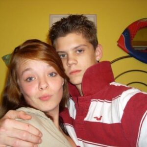Tyler Baltierra Instagram - 7/15/06…one of my most important life changing events happened to me on this day 15 years ago. It was the summer before 8th grade. Me & @catelynnmtv sat on the curb of a dead end street in the trailer park & officially started dating after months of flirting hardcore with each other. We kissed, lit a cigarette to split like the little delinquents we were & the rest is history! If I only knew what a beautifully reckless love journey I was embarking on at that moment, I would’ve kissed her a little longer, held her a little tighter & soaked in every little detail as I could. Because I believe it was that moment which projected my life towards my souls destiny. Which was meant to be spent with the most amazing woman that I’ll never truly deserve. Happy 15 Year Anniversary babe…I love you more everyday. Thank you for continuing to bring my life endless joy! 🥰❤️😍