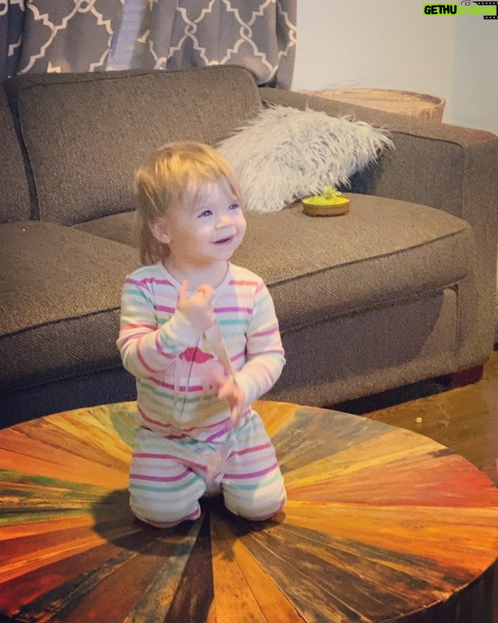 Tyler Baltierra Instagram - HAPPY BIRTHDAY VAEDA LUMA! I can’t believe she’s 2 already! These last 2 years have been filled with some of my most precious memories like our cuddles on the couch, our baby blabber conversations, chasing each other around the house & playing peekaboo from around the corner. Her smile is contagious & her eyes hold so much love in them that it brings a tear to my eye just thinking about it. I feel so blessed to be her father & I can’t wait to see all the milestones this next year brings! Happy Birthday baby 😍❤️🎉 #VaedaLuma