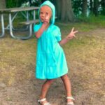 Tyler Baltierra Instagram - HAPPY 6th BIRTHDAY NOVALEE!!! You make me & your mom laugh everyday. You love to draw & color, your attention to detail is amazing. Your creative gentle spirit is inspiring. I love you so much!!! #NovaleeReign ❤️🎉