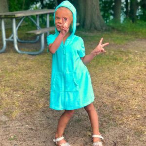 Tyler Baltierra Instagram - HAPPY 6th BIRTHDAY NOVALEE!!! You make me & your mom laugh everyday. You love to draw & color, your attention to detail is amazing. Your creative gentle spirit is inspiring. I love you so much!!! #NovaleeReign ❤️🎉
