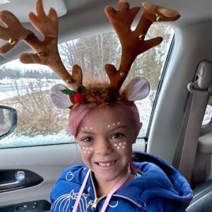 Tyler Baltierra Instagram - HAPPY 6th BIRTHDAY NOVALEE!!! You make me & your mom laugh everyday. You love to draw & color, your attention to detail is amazing. Your creative gentle spirit is inspiring. I love you so much!!! #NovaleeReign ❤️🎉