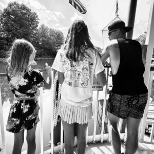 Tyler Baltierra Instagram - The feeling I have when I’m with all of my beautiful girls is truly indescribable. The amount of pure organic love is overwhelming, almost to the point of being unbearable at times. She’s so smart. She’s so kind. She’s goofy & her laughing face is imprinting & infectious. Her parents have done such an amazing job raising her! It’s pure magic watching her play with her sisters, because all you hear are echos of the same laugh & all you see are tons of hugs! They have an unmistakable connection that’s bonded between forces that are far greater than just shared dna…it’s pure transcendental magic. I never wanted it to end. 🥹 
I want to give thanks & the highest praise to my wife @catelynnmtv…you continue to be the strongest woman I will ever come to know. You are the BEST MOTHER I have ever seen & this family is only a family because of YOU! You are the most courageous, loving, wise & intuitive spirit & this family is beyond blessed to have you as its beautiful matriarch. Thank you for everything you do & for everything that you are. You are loved by so many & have continued to break decades worth of inner generational trauma by your sacrifices. You are a goddess of unconditional love. I am so blessed to have you as my wife & the mother of our children…I love you more everyday! Until next time Carly, I’ll love you forever! 😍❤️🥰 #Adoption #BirthParentStrong