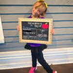 Tyler Baltierra Instagram - I can’t believe my baby is riding the big kid bus & going to Kindergarten! She’s growing up to be such an amazing little girl. Her spirit is fierce & her imagination is endless. I love being her father, it’s my highest honor & I feel blessed every time I see her smile! 😍😭🥰 #NovaleeReign