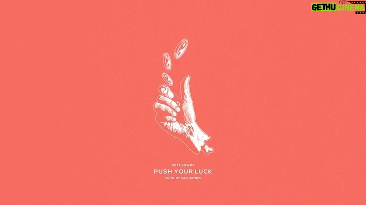 Tyler Baltierra Instagram - Go check out my dude @wittlowry & his newest song “Push Your Luck” #TEAMWITT 🔥