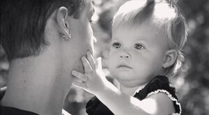 Tyler Baltierra Instagram - 11 years ago I watched you take your first breath. 11 years ago I held you & your birth mother in my arms as we both gazed upon your angelic face, never wanting to let you go. 11 years ago you entered the world & changed so many lives for the better. Happy Birthday Carly, you are forever loved by so many! ❤️😭