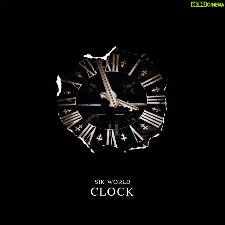 Tyler Baltierra Instagram - My brother @sikworld just dropped his new song “Clock” go check it out! 🤘🏻🔥