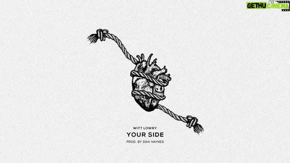 Tyler Baltierra Instagram - My dude @wittlowry just dropped his new song “Your Side” go check it out! 🤘🏻🔥