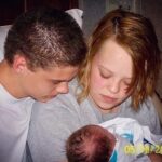 Tyler Baltierra Instagram - Happy 13th Birthday Carly! I don’t really have the words to describe how I feel today…so I figured I’d share a poem that I wrote for her instead I never wanted to let you go I hope you understand I wanted to hold you in my arms forever Like your fingers around my pinky In the palm of your little hand I reminisce of your beautiful face Swaddled so tight in your baby blanket Your spirit so innocent...& guess what? I still have that baby blanket... It’s folded in the chest by my bed & sometimes I unravel it Just to put it around my neck & pretend it’s you I’m holding instead Because everyday I wake up With you beating in my heart & dancing in my head Oh how I wish you could Twirl in my hands One day soon my love… I promise we will dance again But until that day comes I’ll be seeing you in my dreams Replaying the sweet memory on repeat Of my pinky in the palm of your little hand I love you so much Carly & I can’t wait to hold your hand again ❤️ #Adoption #BirthParentStrong