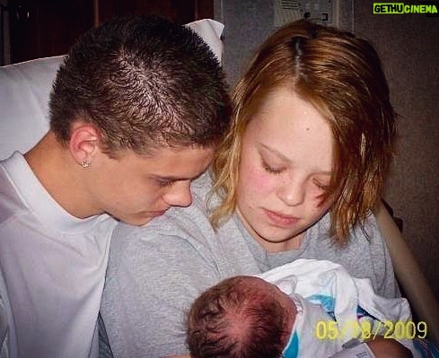 Tyler Baltierra Instagram - Happy 13th Birthday Carly! I don’t really have the words to describe how I feel today…so I figured I’d share a poem that I wrote for her instead I never wanted to let you go I hope you understand I wanted to hold you in my arms forever Like your fingers around my pinky In the palm of your little hand I reminisce of your beautiful face Swaddled so tight in your baby blanket Your spirit so innocent...& guess what? I still have that baby blanket... It’s folded in the chest by my bed & sometimes I unravel it Just to put it around my neck & pretend it’s you I’m holding instead Because everyday I wake up With you beating in my heart & dancing in my head Oh how I wish you could Twirl in my hands One day soon my love… I promise we will dance again But until that day comes I’ll be seeing you in my dreams Replaying the sweet memory on repeat Of my pinky in the palm of your little hand I love you so much Carly & I can’t wait to hold your hand again ❤️ #Adoption #BirthParentStrong