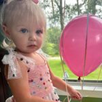 Tyler Baltierra Instagram – RYA 🌹 I can’t believe that you’re 2 YEARS OLD 🥺 my last baby. I feel like every birthday gets harder & harder because I know that this house gets closer & closer to the absence of hearing baby feet slapping across the floor with the little wobbly waddles back & forth. It means that soon you won’t be asking me to make you your “special” chocolate milk (half milk, half chocolate almond milk lol). It means that soon I won’t look down & see 2 little hands at my knees reaching for me to pick them up. It means that you’re growing up & while one part of me loves it, I think one more part of me will always hate it. You bring so much joy into this house & every time you lay your head on my shoulder, I promise that I’ll find a moment to close my eyes & soak in every embrace that you give me with your little arms around my neck…because I know that those will continue to be limited now. I love you more than you’ll ever know Rya Rose. Happy Birthday baby! 😍🥹😭 #RyaRose #GirlDad