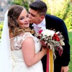 Tyler Baltierra Instagram – @catelynnmtv Today marks 8 YEARS MARRIED & 17 YEARS together babe & I wouldn’t want to do this life with anyone else by my side! You know there will never be enough words to express the love I have for you…but I like to try anyway

There’s a place I like to go
Where the loud voices
In my head turn to smoke
Where rebellious wildflowers
Still grow through the snow
& bloom continuously in the cold 
A place where I feel whole
Where I can breathe slow
& recall the feeling of hope
It’s the only place
That’s ever felt like home
& It’s a place you already know
Where there are no rules etched
In stone besides our own
It’s the safest place
Where there is no harm
& that place is anywhere
& everywhere…
Because that place
Is with you in my arms
With your hourglass figure
That stops time all together
As I count every freckle
& caress every dimple
Your body becomes nimble
Our love is not simple
Not easy to measure
So relinquish control
While I fill you with the
Pressure of blissful pleasure
As we weave our pure love
Into beautiful silk together

Happy Anniversary honey, I love you so much & I’m so proud of the woman, mother & wife you’ve become. We’ve officially been together for MORE than HALF of our LIVES & I can’t wait to spend the rest of mine with you! #Soulmate #17YearsStrong #MiddleSchoolSweethearts 😍❤️🥹