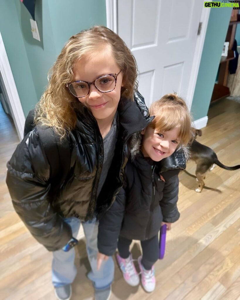 Tyler Baltierra Instagram - My baby got her glasses yesterday & I just feel like she looks so much older now 🥹😩 & Vaeda is going to be 5 tomorrow! This dad is not okay lol 😭 they just keep growing up on me & as beautiful as it is to witness…it’s also heartbreaking at the same time. I love my girls more than anything & thank the universe every day for allowing me to be their father! #NovaleeReign #VaedaLuma #GirlDad #BlessedByDaughters
