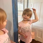 Tyler Baltierra Instagram - HAPPY 4th BIRTHDAY Vaeda Luma, my loud illuminating spirit of a child! You’re so special & your energy is a fiery uncontainable beauty formed from natures hellfire but nurtured by her wisdom & strength. I can’t wait to see where you go in this life, because no matter where your journey takes you, I know you’ll be blazing trails with that fire inside of you & your daddy will always be right behind you cheering you on! #HappyBirthday #VaedaLuma #BlessedByDaughters 😍❤️🥹😭