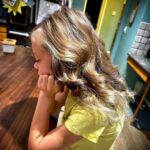 Tyler Baltierra Instagram – “Daddy will you curl my hair for school?”

Me: “Of course I will baby” ☹️😩
But why does she have to keep growing up though!? 😭 It’s such a bittersweet feeling when you witness your little girl growing up so beautifully, because you’re so happy & proud of who she’s becoming…but at the same time you’re sad, because you know that witnessing such beauty, inevitably comes with the cost of her leaving one day & I just don’t want to pay that price yet! I’m just so grateful that I even get to have these experiences with my babies & that I get to even be a dad in the first place. It’s like a slow beautiful heartbreak…but I wouldn’t trade it for the world! 🥺😢 #NovaleeReign #GirlDad #BlessedByDaughters