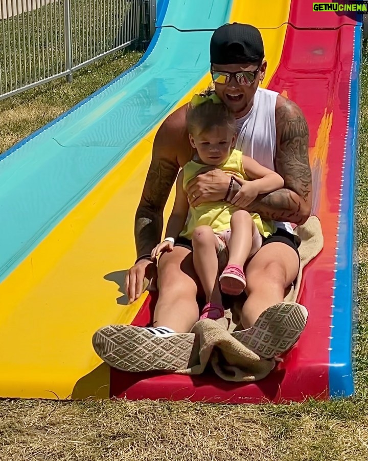 Tyler Baltierra Instagram - I LOVE MY LITTLE FAMILY SO MUCH! There’s not a day that goes by where I don’t catch myself, stopped dead in my tracks, just staring at all of their beautiful faces, while I have the biggest smile on my own, that I didn’t even realize was there, until I recognized what I was doing. That’s how pure the happiness is that they all bring me…it’s so organically magical that it is impossible to describe in words or how it feels. I just feel so blessed & honored to be the father of these angelic girls & to be the husband to such a gorgeous, strong nurturing woman. I’m feeling super grateful today for this undeserving life I have received & I promise that I won’t ever take it for granted! #GirlDad #BlessedByDaughters #ProudHusband