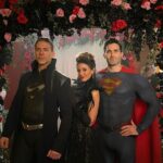 Tyler Hoechlin Instagram - Simply love these two incredible people. Family. So much fun getting to work with these two on tonight’s episode. We’re lucky to have them. @echriqui & Adam Rayner @cwsupermanandlois