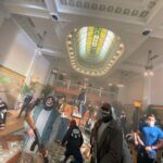 Tyler Hoechlin Instagram - The scene shot on this set for tonight’s episode took 78 set-ups. Our crew works so incredibly hard to make this show what it is. A massive thanks to them for making it all possible. New episode of #SupermanAndLois tonight!