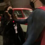 Tyler Hoechlin Instagram - @cwsupermanandlois Episode 7 tonight! Check it out to see who wins this epic thumb war battle. @bitsietulloch , you’re goin’ down.