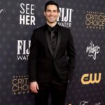 Tyler Hoechlin Instagram – That thing that happened three weeks ago… Had a great time celebrating some amazing films, series, and artists at the @criticschoice awards. So grateful for the time to see friends I don’t see often enough, and to reunite with some I haven’t seen in way too long.