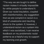 Tyler Hoechlin Instagram – Swipe for two excerpts from the book and a few of my own words. Thank you to my friend for recommending this book to me and to the author, Robin DiAngelo. Some very very useful insights regarding some relatable situations and experiences. Let’s keep identifying our blindspots.

Let’s keep getting better… and never stop.