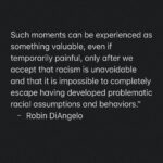 Tyler Hoechlin Instagram – Swipe for two excerpts from the book and a few of my own words. Thank you to my friend for recommending this book to me and to the author, Robin DiAngelo. Some very very useful insights regarding some relatable situations and experiences. Let’s keep identifying our blindspots.

Let’s keep getting better… and never stop.