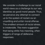 Tyler Hoechlin Instagram – Swipe for two excerpts from the book and a few of my own words. Thank you to my friend for recommending this book to me and to the author, Robin DiAngelo. Some very very useful insights regarding some relatable situations and experiences. Let’s keep identifying our blindspots.

Let’s keep getting better… and never stop.