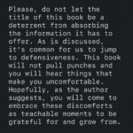 Tyler Hoechlin Instagram – Swipe for two excerpts from the book and a few of my own words. Thank you to my friend for recommending this book to me and to the author, Robin DiAngelo. Some very very useful insights regarding some relatable situations and experiences. Let’s keep identifying our blindspots.

Let’s keep getting better… and never stop.