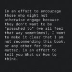 Tyler Hoechlin Instagram – Swipe for two excerpts from the book and a few of my own words. Thank you to my friend for recommending this book to me and to the author, Robin DiAngelo. Some very very useful insights regarding some relatable situations and experiences. Let’s keep identifying our blindspots.

Let’s keep getting better… and never stop.