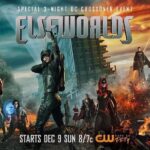 Tyler Hoechlin Instagram - It’s here! The 3 night crossover starts tonight! Catch the first episode of @cwtheflash tonight, and @cw_arrow & @supergirlcw tomorrow and Tuesday. Enjoy everyone!