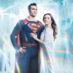 Tyler Hoechlin Instagram - First look! Superman and his better half, Miss Lois Lane.. Catch them on the crossover event this December! @bitsietulloch #supergirl #superman #loislane