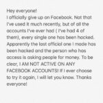 Tyler Hoechlin Instagram – No more @facebook for me. If for some reason down the road I change my mind, I’ll let you know. Cheers!