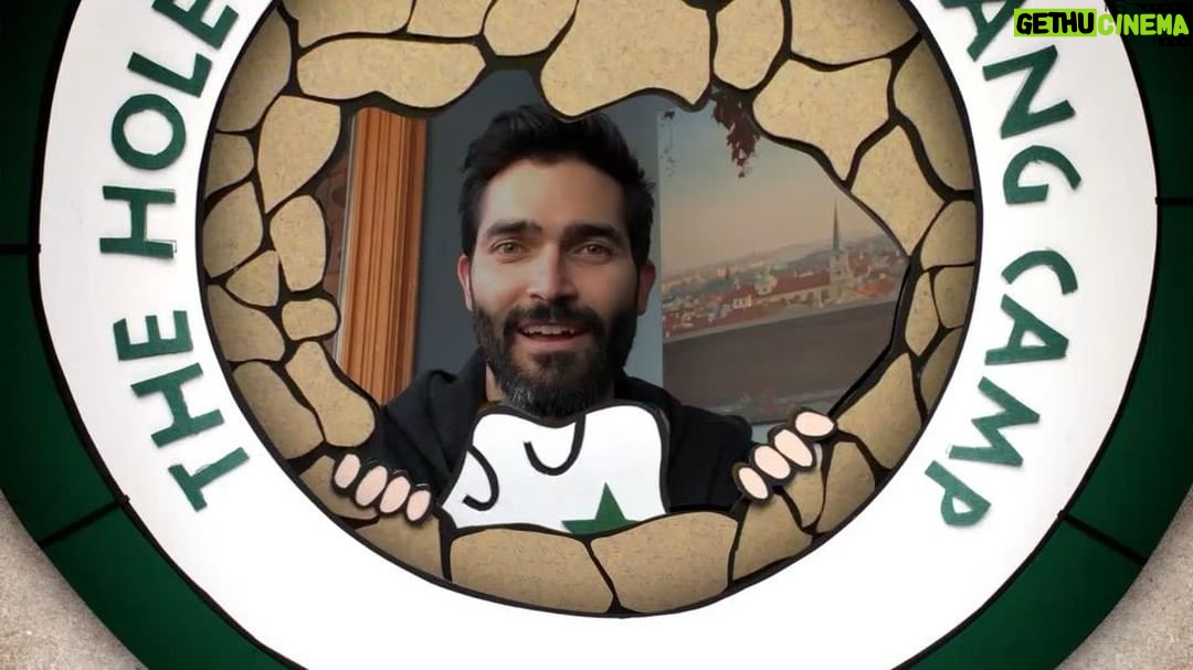 Tyler Hoechlin Instagram - Hey everyone! Please join me in celebrating Paul Newman’s legacy of giving back today, his birthday, by following an organization close to both our hearts, The Hole in the Wall Gang Camp! And help share his dream of “a different kind of healing” with more seriously ill kids & their families. Love to you all! @holewallcamp