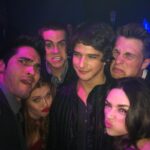 Tyler Hoechlin Instagram – In honor of the very last episode of #TeenWolf airing tonight, here’s one of the oldest photos on my phone from our very first event as a cast, February 2011. I love these people and all the ones that aren’t in this photo that made this show, and more importantly my life, what is has been for the last 7 years. Love you all. Hope you enjoy(ed) the show.
@tylerposey58 @dylanobrien @crystalmreed @coltonlhaynes @hollandroden @ianbohen @jrbourne1111 @lindenashby @melissaponzio1 @therealsinquawalls @gagegolightly @danielsharman @shelleyhennig @the_ryan_kelley @thehaleywebb @meagantandy @ornyadams