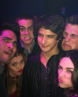 The Top 10 Most Engaging Instagram Photos of Tyler Hoechlin